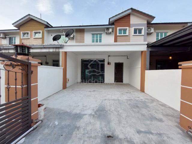 SEWA : JLN SEJAMBAK, TMN BUKIT DAHLIA / OPEN FACING / 2 Storey Terrace 1