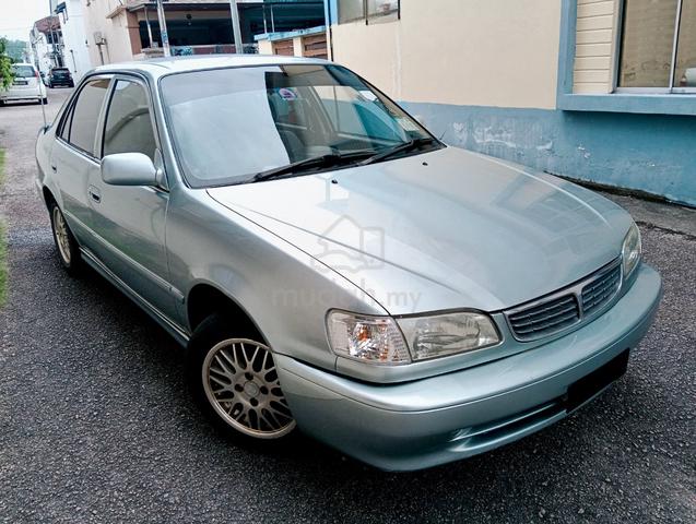 2000 Toyota COROLLA 1.6 SEG (A) TIP TOP CONDITION - 1