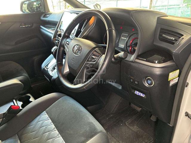 TOYOTA ALPHARD S SPEC 8 SEATER *UNREg*PROMO DEAL - 3