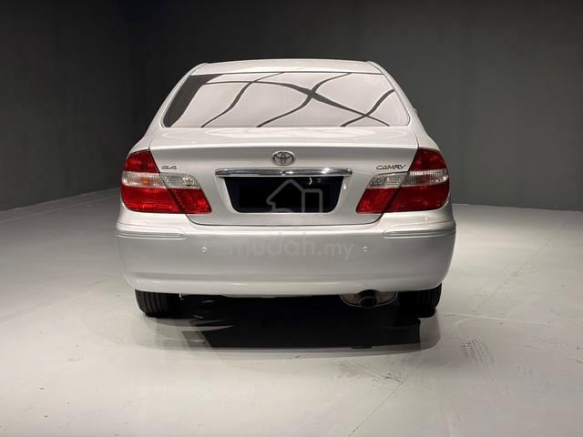 2002 Toyota CAMRY 2.4 V (A) - 3