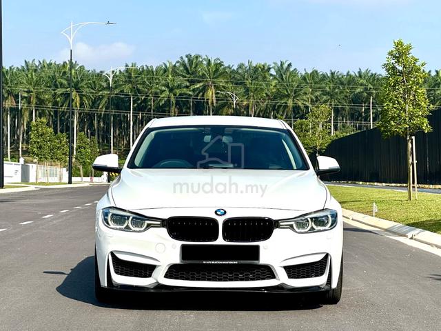 Bmw 320i 2.0 SPORTLINE🔥B45 Engine‼️‼️‼️ - 5
