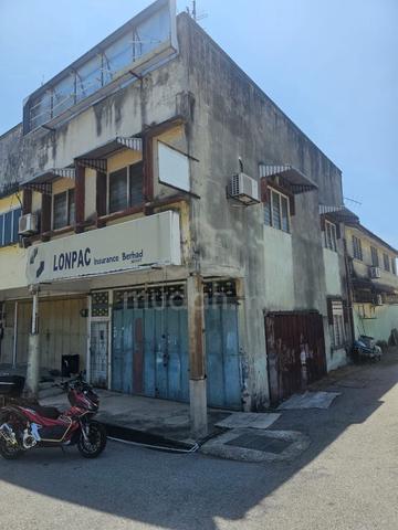 Port Dickson 2 Storey Shoplot EndLot Below Market 1