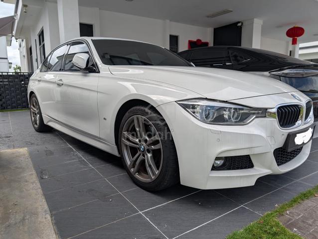 2019 Bmw 330E 2.0 M SPORT FACELIFT (A) - 1