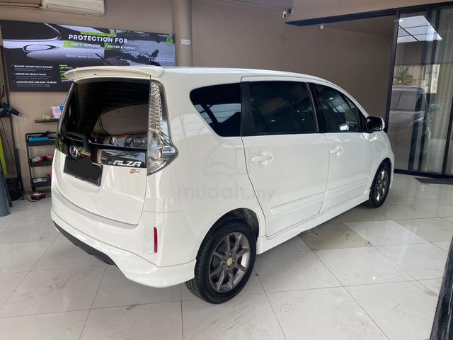 2014 Perodua ALZA 1.5 SE GS FACELIFT (M) - 2