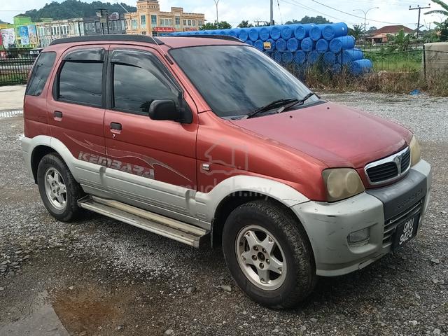 2003 Perodua KEMBARA 1.3 GX FACELIFT (M) - 2