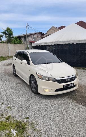 2008 Honda STREAM 1.8 i-VTEC (A) RSZ PADDLE SHIFT - 1