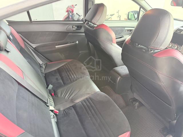 2015 Subaru WRX STI 2.5 (M) - 5