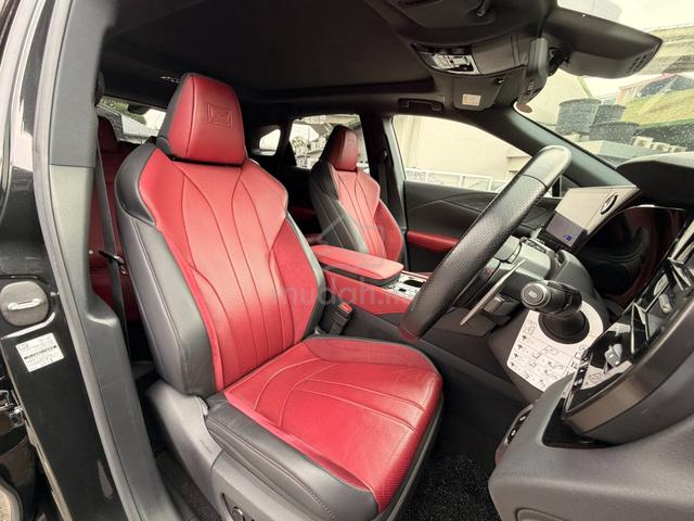 2024 Lexus RX350 F-SPORT M.LEVINSON ACTUAL PRICE - 5