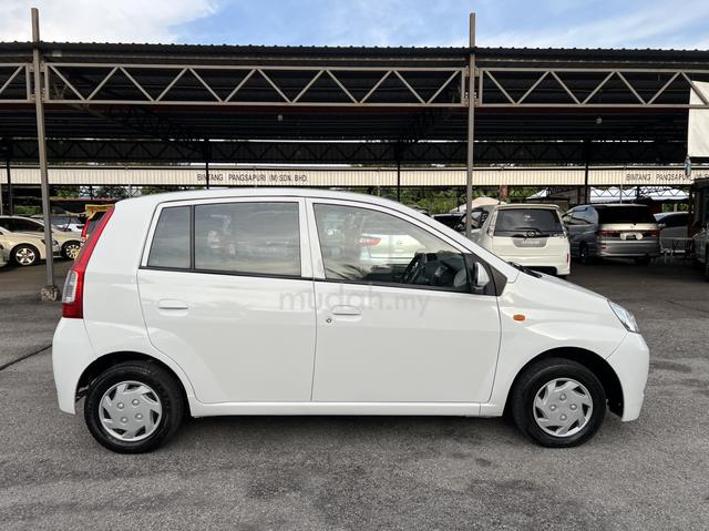 2014 Perodua VIVA 1.0 EZ STANDARD (A) - 2