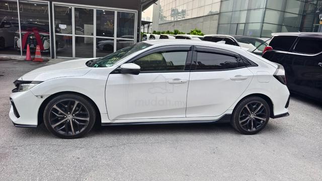 2021 Honda CIVIC 1.5 HATCHBACK (FK7) (A) - 3