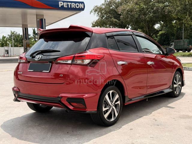 2019 Toyota YARIS 1.5 G (A) TIP-TOP CONDITION - 2