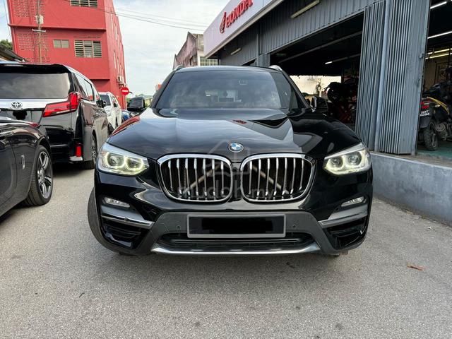 2018 Bmw X3 2.0 xDrive30i (A) Full Loan - 3