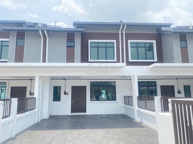 Hillpark Iris Nr UITM,Eco Grandeur Bandar Puncak Alam For Rent 1