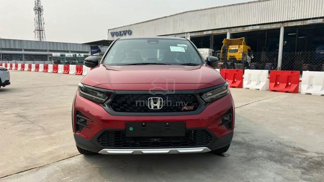 2026 New Honda WR-V 1.5 (A) Rebate Low Downpayment - 3
