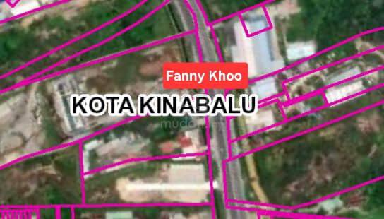 CL 1.9 acres | Commercial mixed use | KKIP Telipok 1