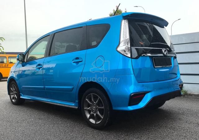 2021 Perodua ALZA 1.5 SE (A) - 5