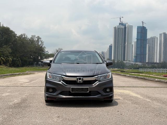 2018 Honda CITY 1.5 HYBRID (1 Year Warranty) - 3