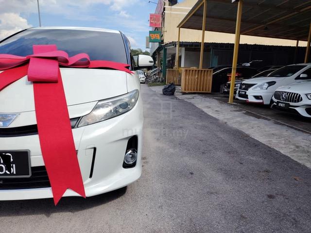 2017Toyota ESTIMA 2.4 AERAS G FACELIFT FULL/LOAN** - 5