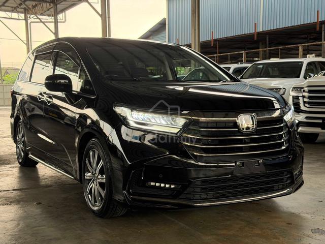 2021 Honda ODYSSEY 2.4 ✨7Seaters / 360 / Rear TV✨ - 1