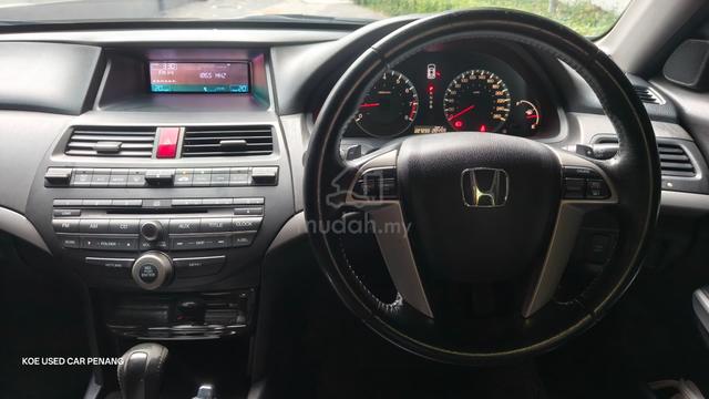2008 Honda ACCORD 2.4 VTi-L (A) - 2