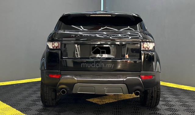 2012/2016 Land Rover RANGE ROVER 2.0 EVOQUE (A) - 4