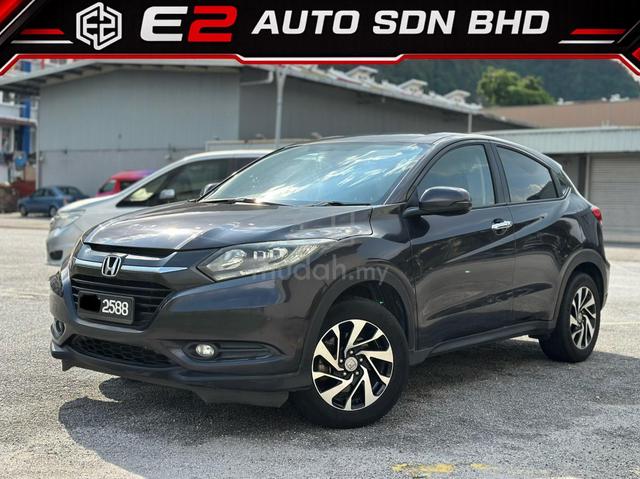 2016 Honda HR-V 1.8 V (A)FULL LOAN$BACK - 1