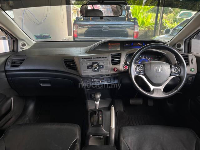 2014 Honda CIVIC 2.0 NAVI S FB2 (A) 4PCS NEW TYRES - 4