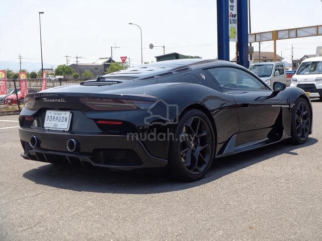 2023 Maserati MC20 Coupe CARBON PACK - 3
