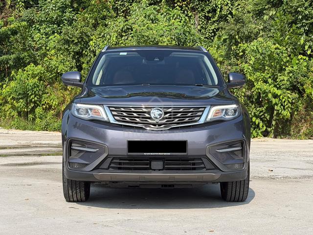2020 Proton X70 1.8 PREMIUM X F/Proton Servis F/Lo - 2