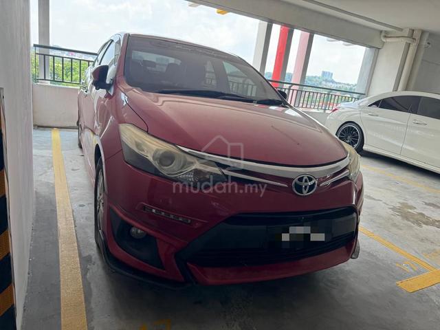 2018 Toyota VIOS 1.5 G FACELIFT (A) - 4