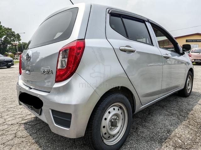 2018 Perodua AXIA 1.0 E AG1EX1 FACELIFT (M) - 5