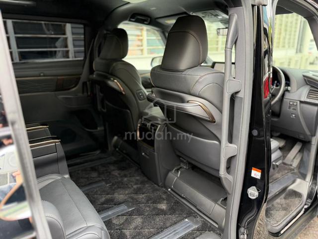 2025 Toyota ALPHARD 2.5Z ORIGINAL BODYKIT,DAYLIGHT - 5
