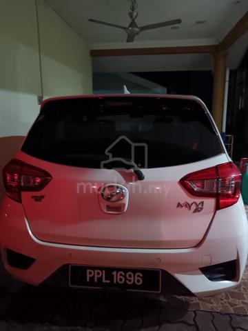 2020 Perodua MYVI 1.5 H MY17 M800 D20N ENHANCED - 2