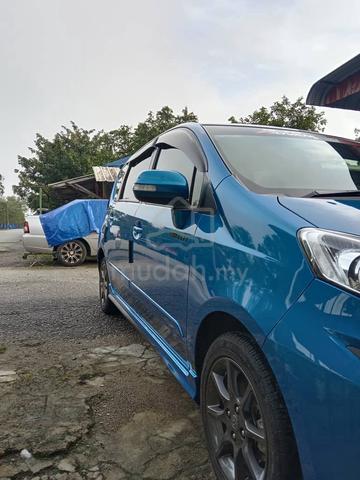 2018 Perodua ALZA 1.5 ZV ADVANCED FACELIFT (A) - 2