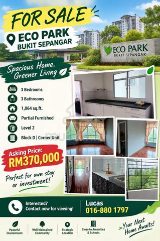 Taman Ekologi @ Eco Park 1