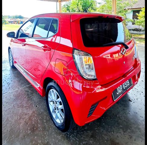 20151️⃣ PEMILIK Perodua AXIA 1.0 AV (A)SGT TIPTOP - 4