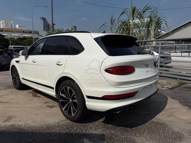 2022 Bentley Bentayga 4.0 (JPN Spec) (Grade 5A) - 4
