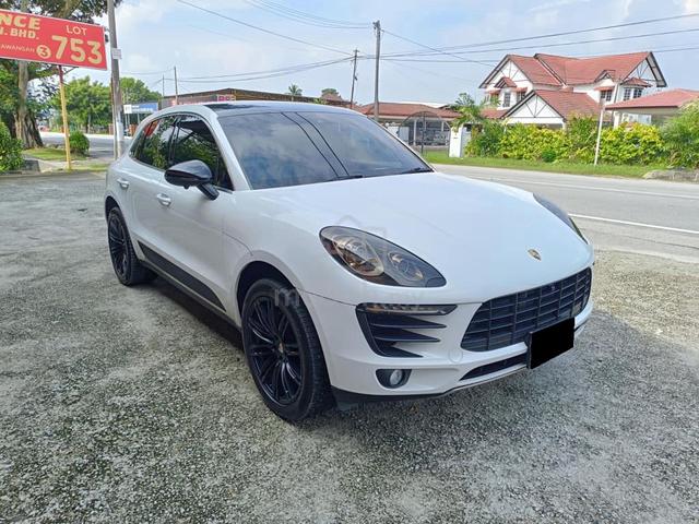 2015 Porsche MACAN 3.0 S (LOAN KEDAI/BANK/CREDIT) - 1