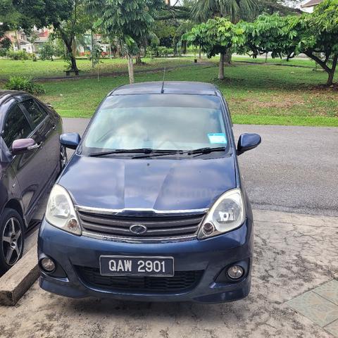 2011 Perodua VIVA 1.0 ELITE EZI EJ-VE (A) - 1