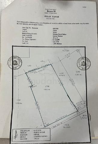 agriculture land 1