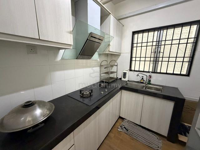 Ria Apartment @ Sri Ehsan 1