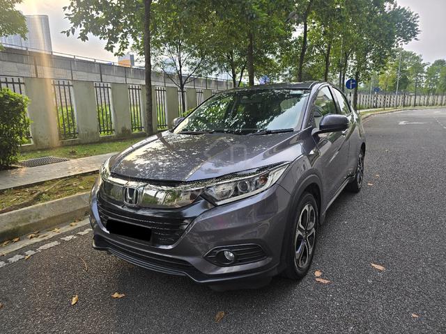 2019 Honda HR-V 1.8 E ENHANCED (A) - 2