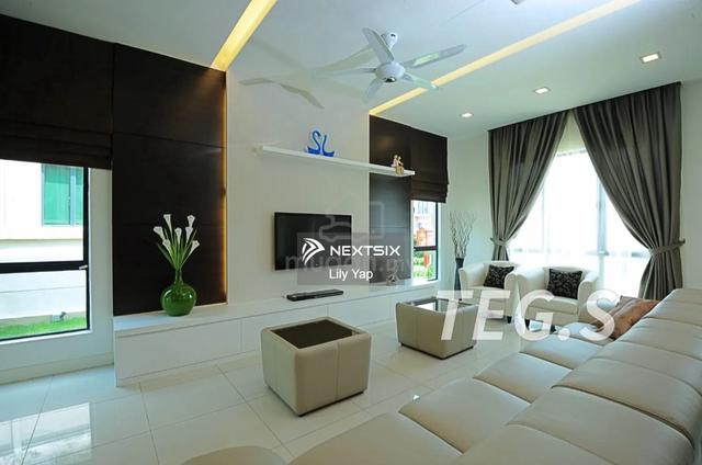 Amverton Park Bukit Rimau Shah Alam 1