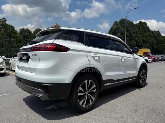2020 MAX LOAN Proton X70 TGDi 1.8L (A) WARRANTY2YR - 2