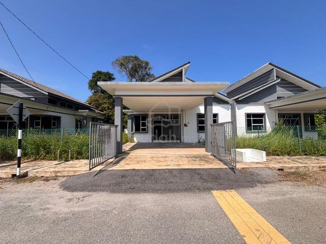 TANAH LUAS Semi D Setingkat KG Alor Ladang, BESERAH KUANTAN 1
