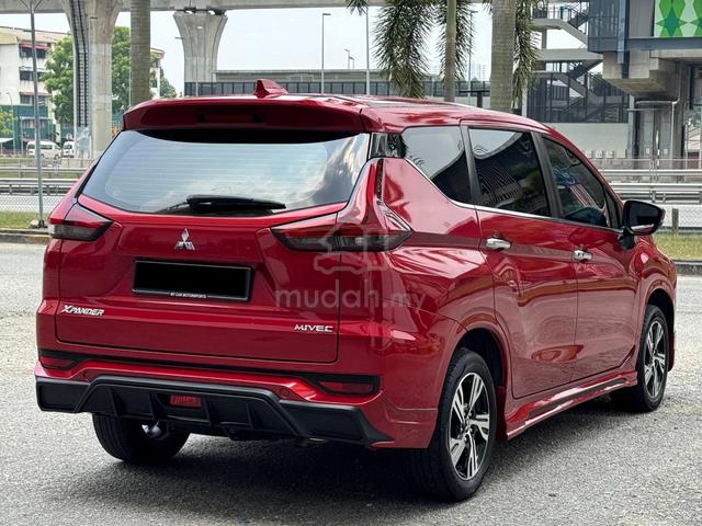 2023 Mitsubishi XPANDER 1.5 MPV 7ST KIT FSR WRTY28 - 5