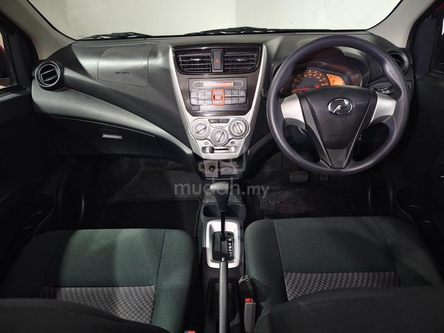 2022 Perodua Axia 1.0 GX (A) LOW MILEAGE 8K Only - 3
