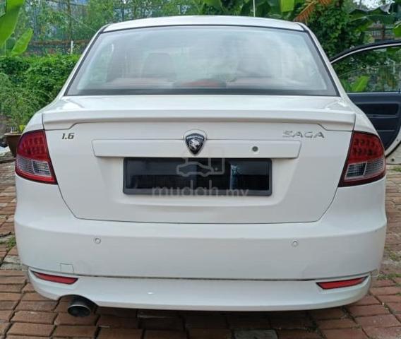 2011 Proton SAGA 1.6 FL EXECUTIVE (A) - 3