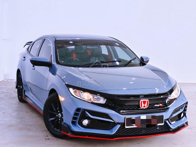 2020 Honda CIVIC 1.8 S (A) 💯 3 Year Warranty Free - 1