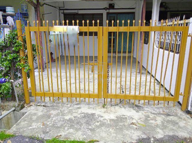 Low Cost Double Storey Terrace House Taman Muda Cheras for Rent 1
